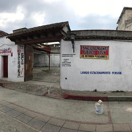 Casa Lek Hotel San Cristobal de las Casas Luaran gambar