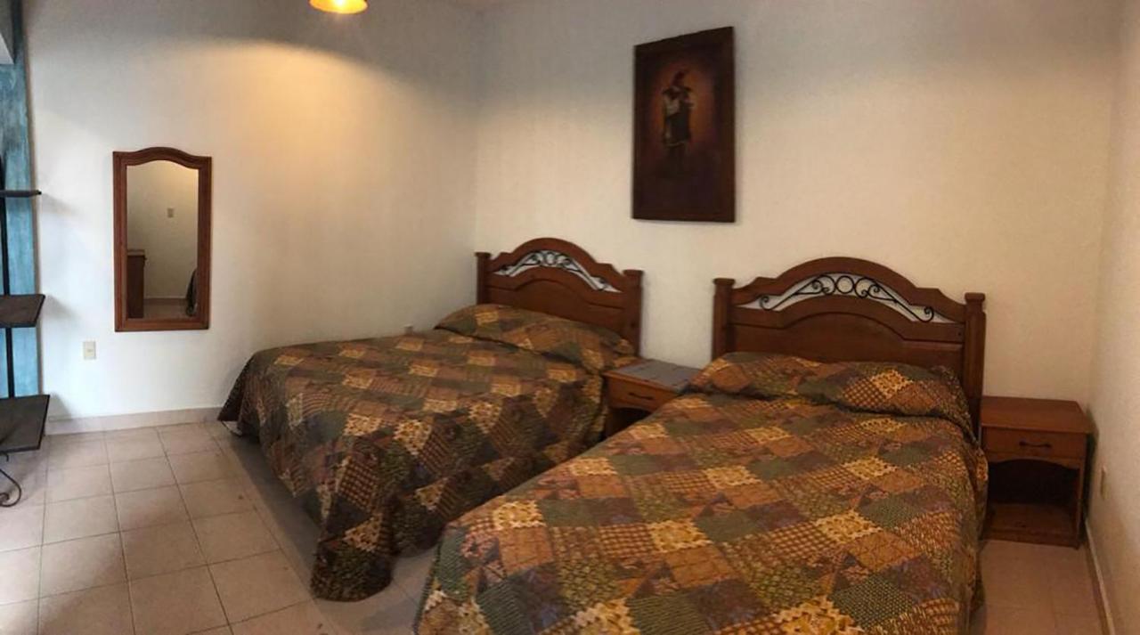 Casa Lek Hotel San Cristobal de las Casas Luaran gambar