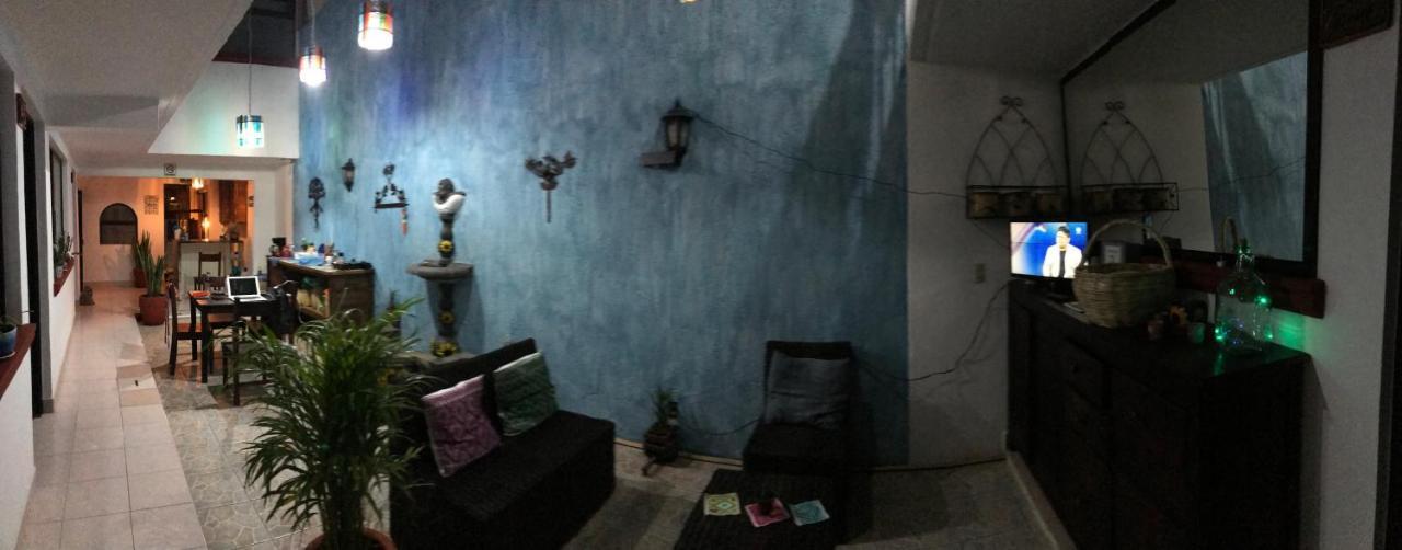 Casa Lek Hotel San Cristobal de las Casas Luaran gambar
