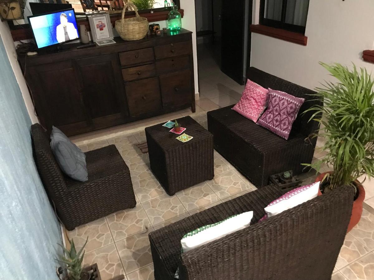 Casa Lek Hotel San Cristobal de las Casas Luaran gambar