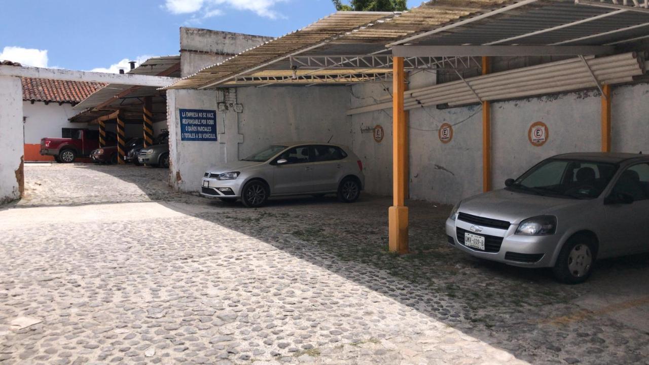 Casa Lek Hotel San Cristobal de las Casas Luaran gambar