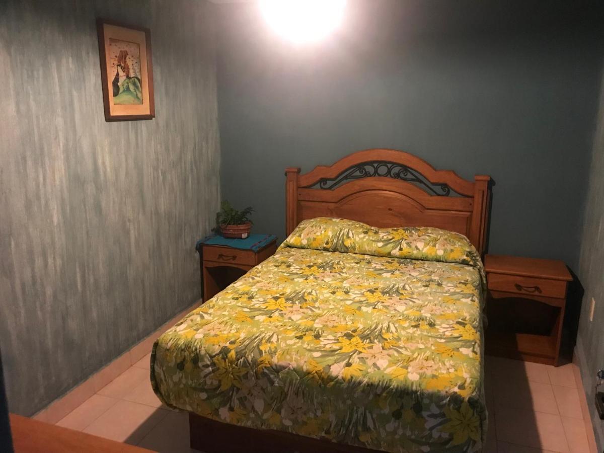 Casa Lek Hotel San Cristobal de las Casas Luaran gambar