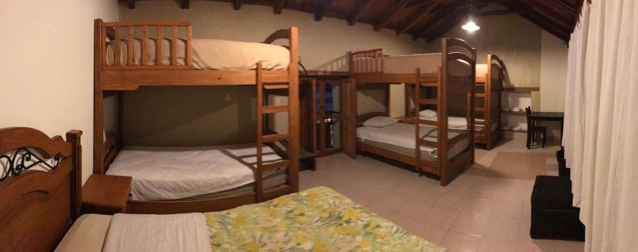 Casa Lek Hotel San Cristobal de las Casas Luaran gambar