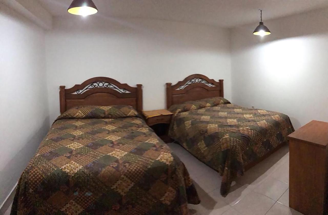 Casa Lek Hotel San Cristobal de las Casas Luaran gambar