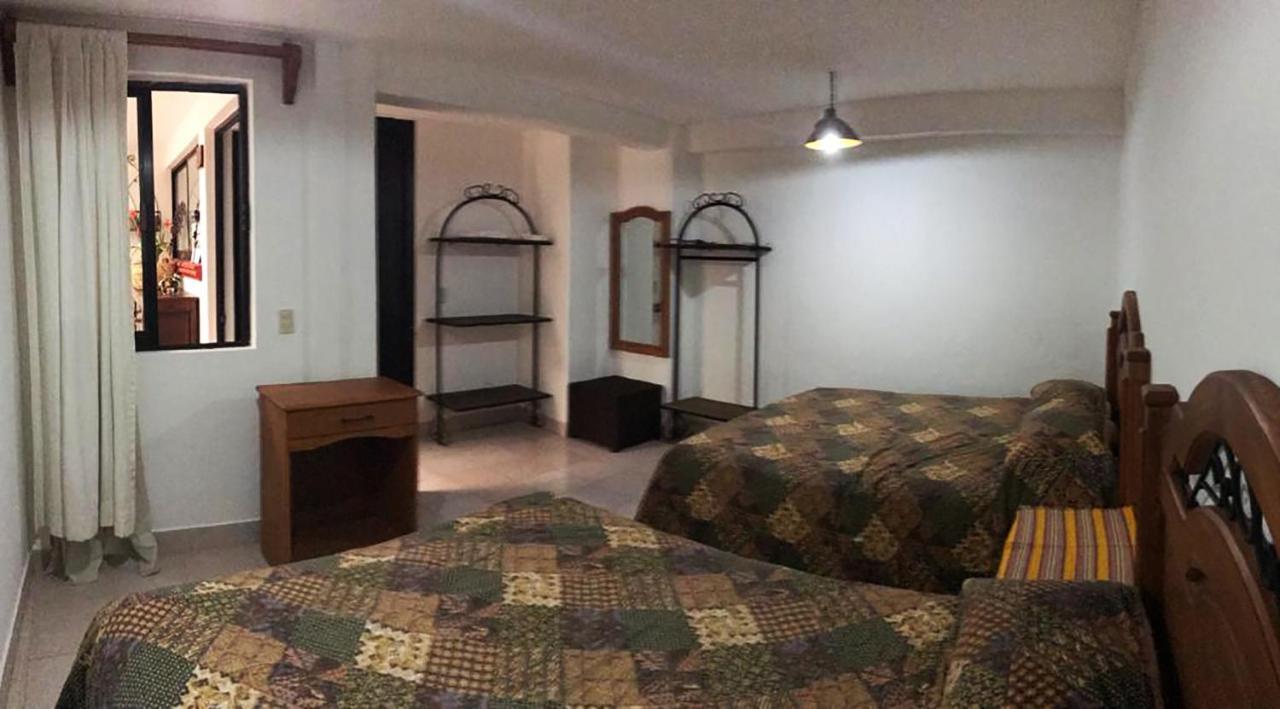 Casa Lek Hotel San Cristobal de las Casas Luaran gambar